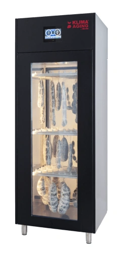 Szafa do sezonowania Klima Aging SYSTEM DOUBLE ZERNIKE