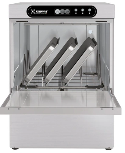 Zmywarka do szkła i talerzy kosz 500x600 400V KRUPPS CUBE LINE