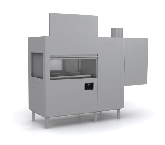 Zmywarka tunelowa KRUPPS EVOLUTION LINE moduły płukania końcowego i suszenia