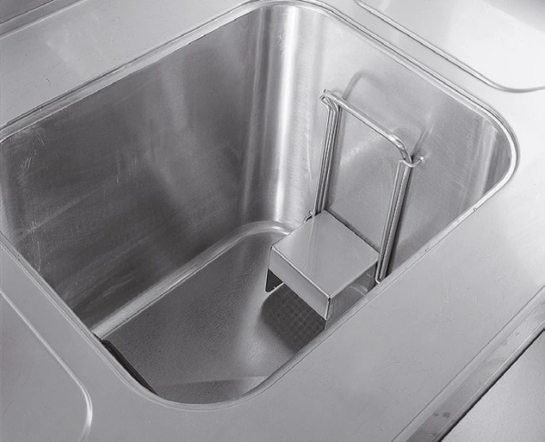 Zmywarka tunelowa KRUPPS EVOLUTION LINE moduły mycia wstępnego, suszenia i odzysku ciepła