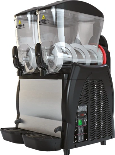 Granitor Urządzenie do napojów lodowych 2 zbiorniki na 12 litrów