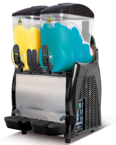 Granitor Urządzenie do napojów lodowych 2 zbiorniki na 12 litrów