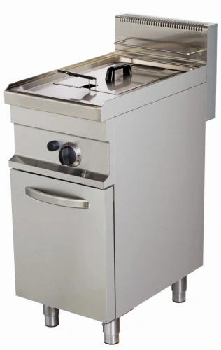 Frytownica gazowa wolnostojąca 10 kW 8l linia 700 Frytownica gazowa wolnostojąca 10 kW 8l linia 700