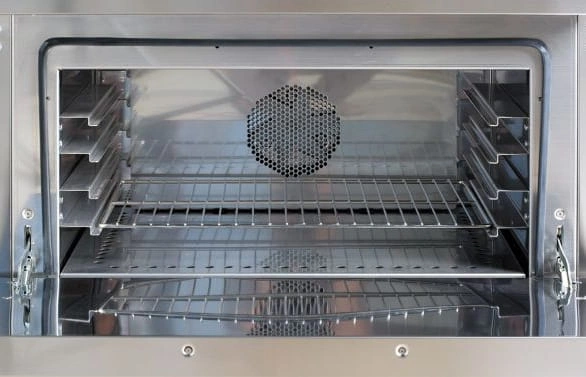 Kuchnia gazowa z piekarnikiem gazowym 6-palnikowa 36 kW linia 700