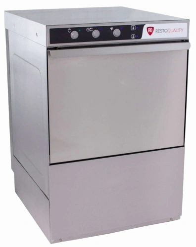 Zmywarka gastronomiczna uniwersalna pompa spustowa dozownik płynu myjącego 230V/400V kosz 50x50cm |