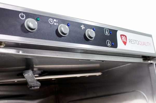 Zmywarka gastronomiczna uniwersalna pompa spustowa dozownik płynu myjącego 230V/400V kosz 50x50cm |