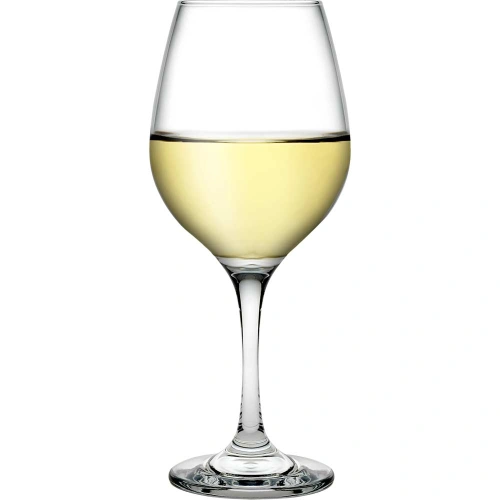 Kieliszek do czerwonego wina, Amber, V 0.365 l