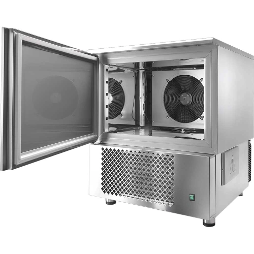 Schładzarko-zamrażarka szokowa 5x GN 1/1 Schładzarko-zamrażarka szokowa 5x GN 1/1