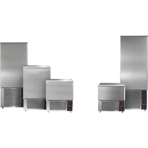 Schładzarko-zamrażarka szokowa 5x GN 1/1 Schładzarko-zamrażarka szokowa 5x GN 1/1