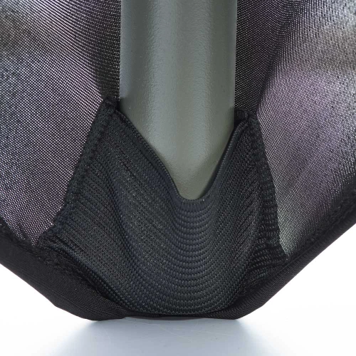 Pokrowiec na stół cateringowy - czarny