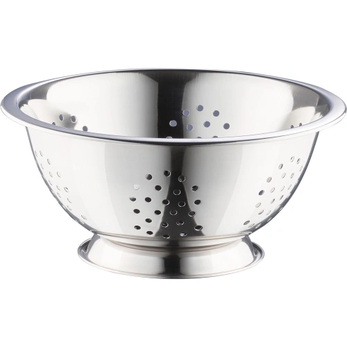 Cedzak, durszlak stojący, o średnicy 220 mm