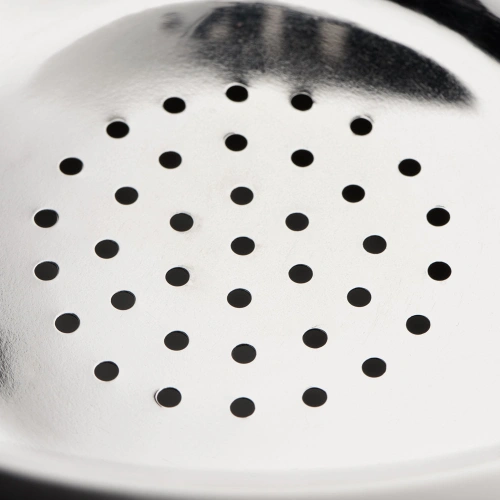 Cedzak, durszlak stojący, o średnicy 240 mm