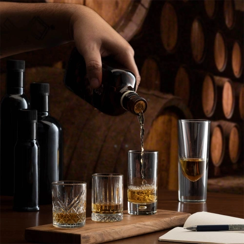 Kieliszek do wódki, shot, Elysia, V 60 ml Kieliszek do wódki, shot, Elysia, V 60 ml
