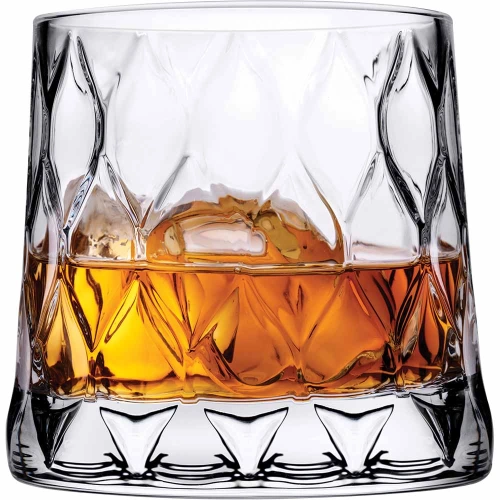 Szklanka do whisky, Leafy, V 300 ml Szklanka do whisky, Leafy, V 300 ml