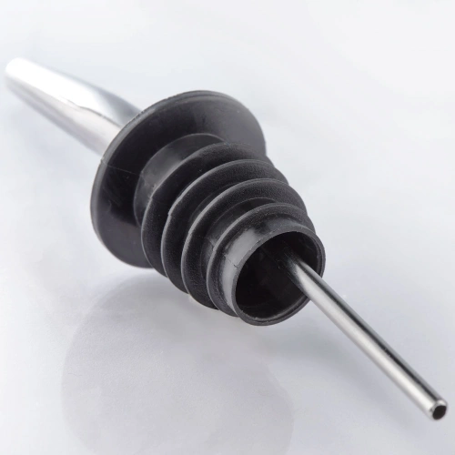 Korek z rurką metalowy Korek z rurką metalowy