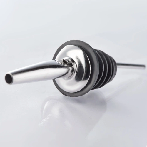 Korek z rurką metalowy Korek z rurką metalowy