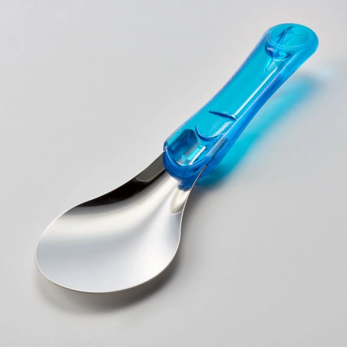 Szpatuła do lodów L 260 mm uchwyt czarny Szpatuła do lodów L 260 mm uchwyt czarny