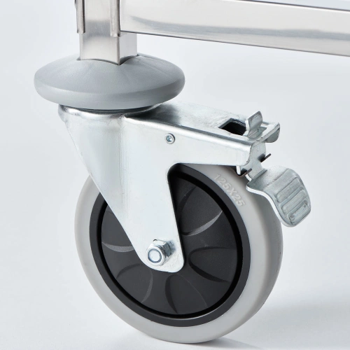 Wózek transportowy do pojemników GN 2/1