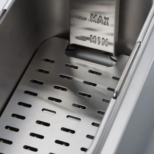 Frytownica elektryczna, 1-komorowa, Caterina, V 3.5 l, P 2 kW