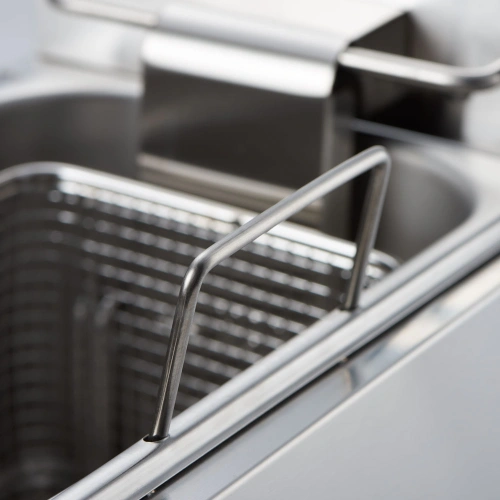 Frytownica elektryczna, 1-komorowa, Caterina, V 3.5 l, P 2 kW