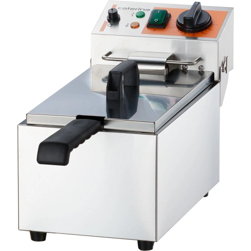 Frytownica elektryczna, 1-komorowa, Caterina, V 3.5 l, P 2 kW