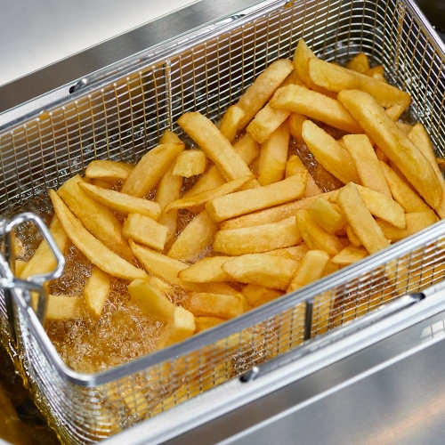 Frytownica elektryczna, 1-komorowa, Caterina, V 3.5 l, P 2 kW