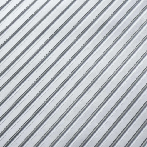 Płyta grillowa gazowa, chromowana, ryflowana, P 13 kW, U 230 V, G30