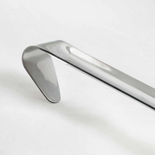 Łyżka cedzakowa, MONOBLOK, o średnicy 200 mm