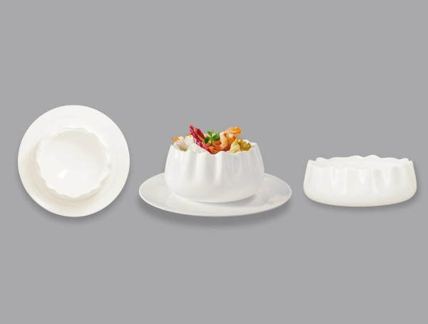 Naczynie wys. 9,5 cm SUGGESTIONS Appeal - RAK PORCELAIN