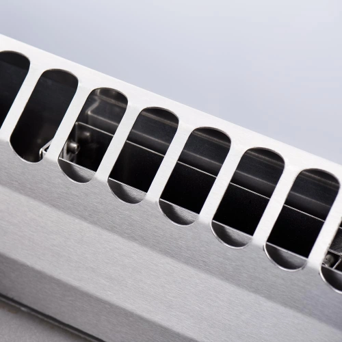 Kuchnia gazowa z piekarnikiem elektrycznym, 4-palnikowa, P 24+7 kW, U G30