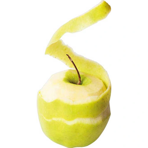 Nóż dekoracyjny zakrzywiony