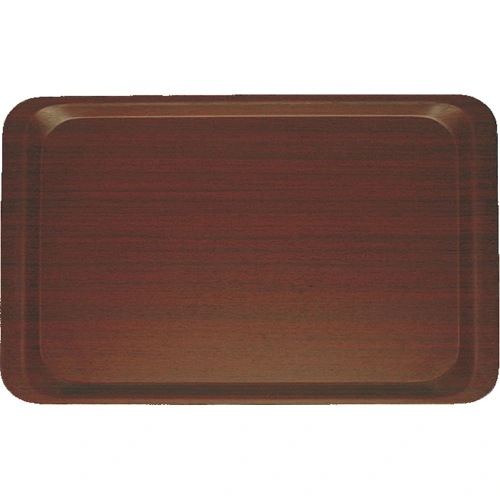 Taca kelnerska GN 1/1 mahoniowa