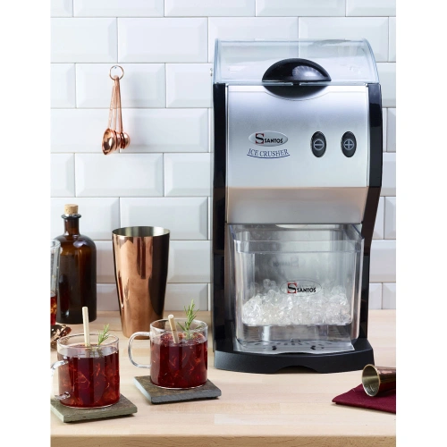 Kruszarka elektryczna do lodu, Santos, 150 kg/h