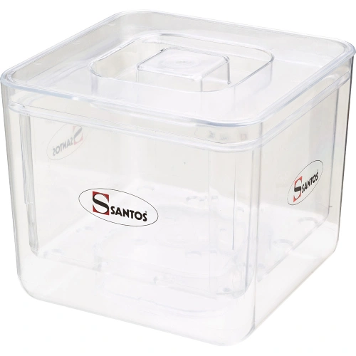 Kruszarka elektryczna do lodu, Santos, 150 kg/h