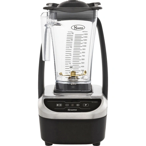 Blender barowy, elektroniczny panel, Compact, Santos, V 2,4l