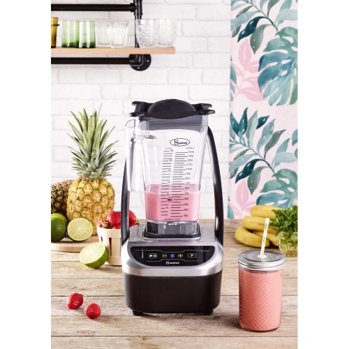 Blender barowy, elektroniczny panel, Compact, Santos, V 2,4l