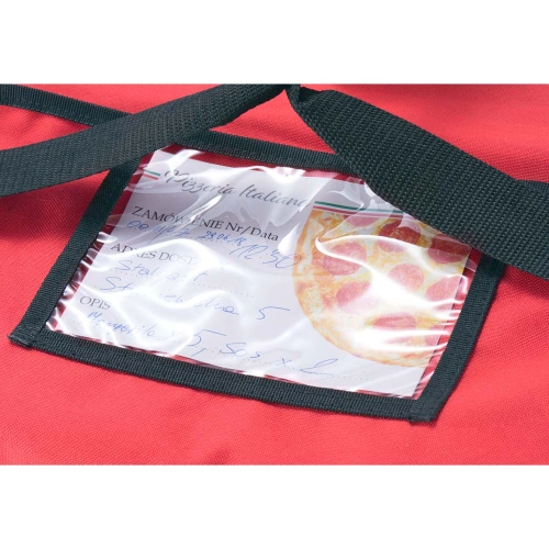 Torba do pizzy 50 x 50 cm Torba do pizzy 50 x 50 cm