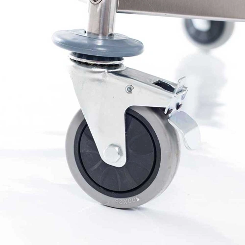 Wózek kelnerski 2-półkowy