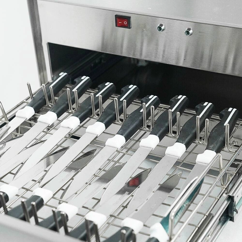 Naświetlacz szufladowy Stalgast Naświetlacz szufladowy Stalgast