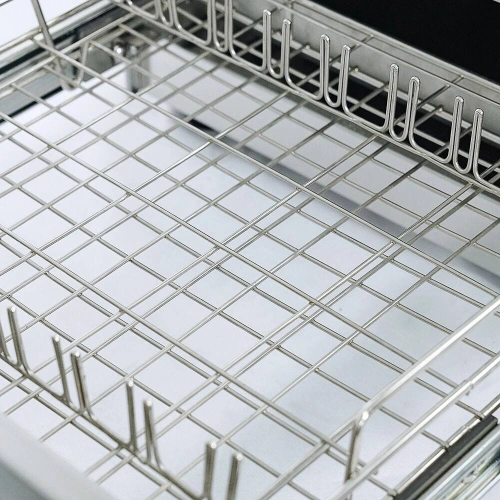 Naświetlacz szufladowy Stalgast Naświetlacz szufladowy Stalgast