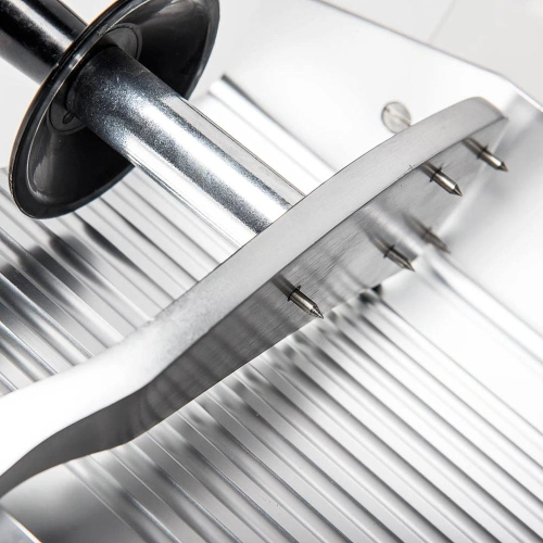 Krajalnica, d 250 mm - z nożem nieprzywierającym