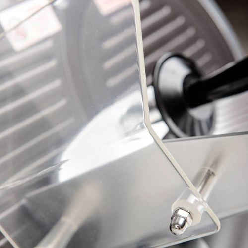 Krajalnica, d 250 mm - z nożem nieprzywierającym