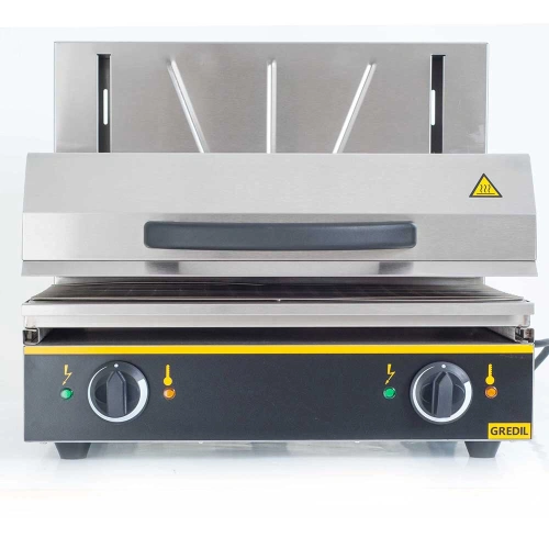 Salamander elektryczny - szerokość 600 mm Salamander elektryczny - szerokość 600 mm