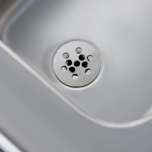 Frytownica elektryczna z kranem, 1-komorowa, Caterina, V 8 l, P 3 kW