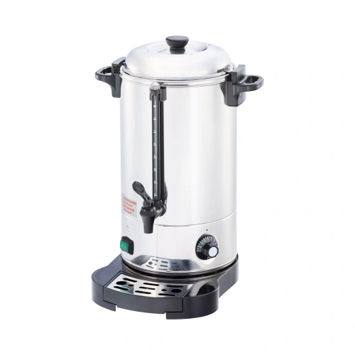 Warnik dwuściankowy z ociekaczem 9l