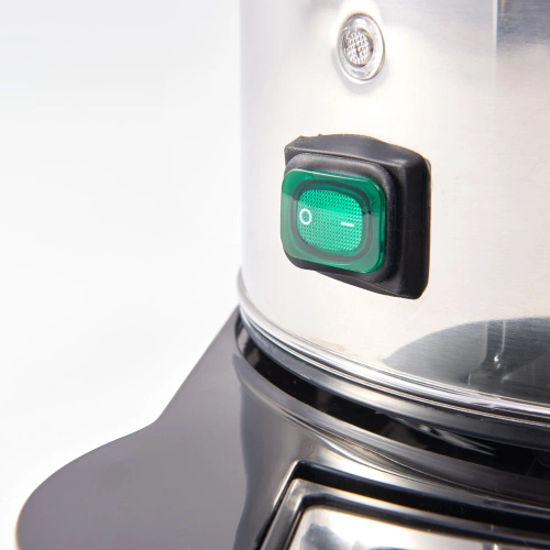 Warnik dwuściankowy z ociekaczem 18l