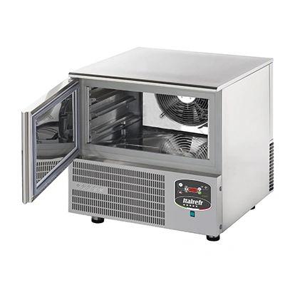 Schładzarko-zamrażarka szokowa 3x GN 1/1 Schładzarko-zamrażarka szokowa 3x GN 1/1