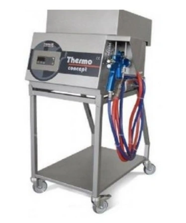 Urządzenie do dozowania czekolady i żelu THERMO SPRAYER CONCEPT