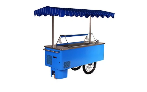 Konserwator do lodów JUKA K-1 RIKSHA I RIKSHA TUBOWA Konserwator do lodów JUKA K-1 RIKSHA I RIKSHA TUBOWA