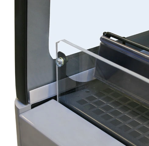 Regał chłodniczy na stację benzynową | RCS SCORPION 02 MINI